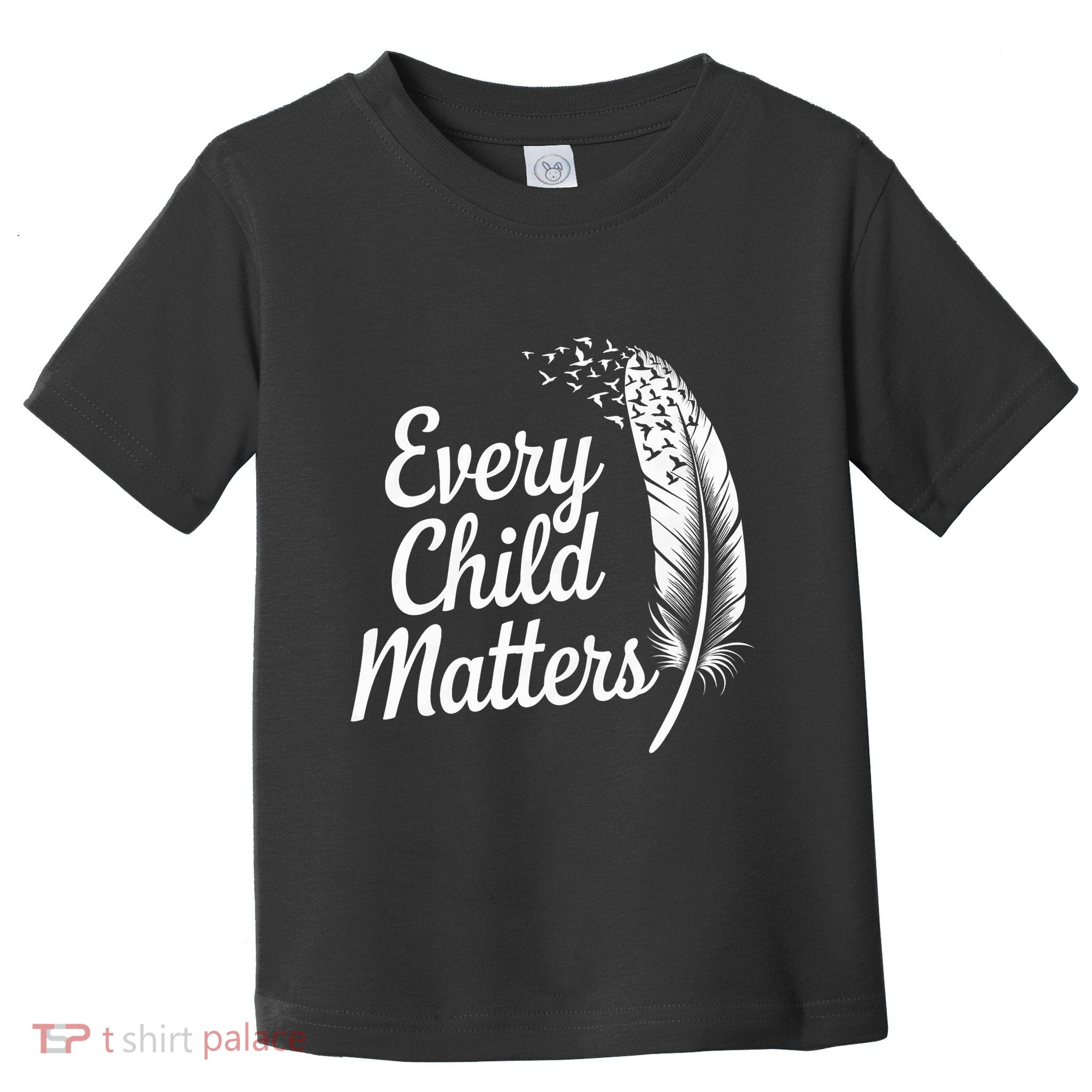 Every Orange Day Child Kindness Matter 2024 Anti Bully Toddler T-Shirt