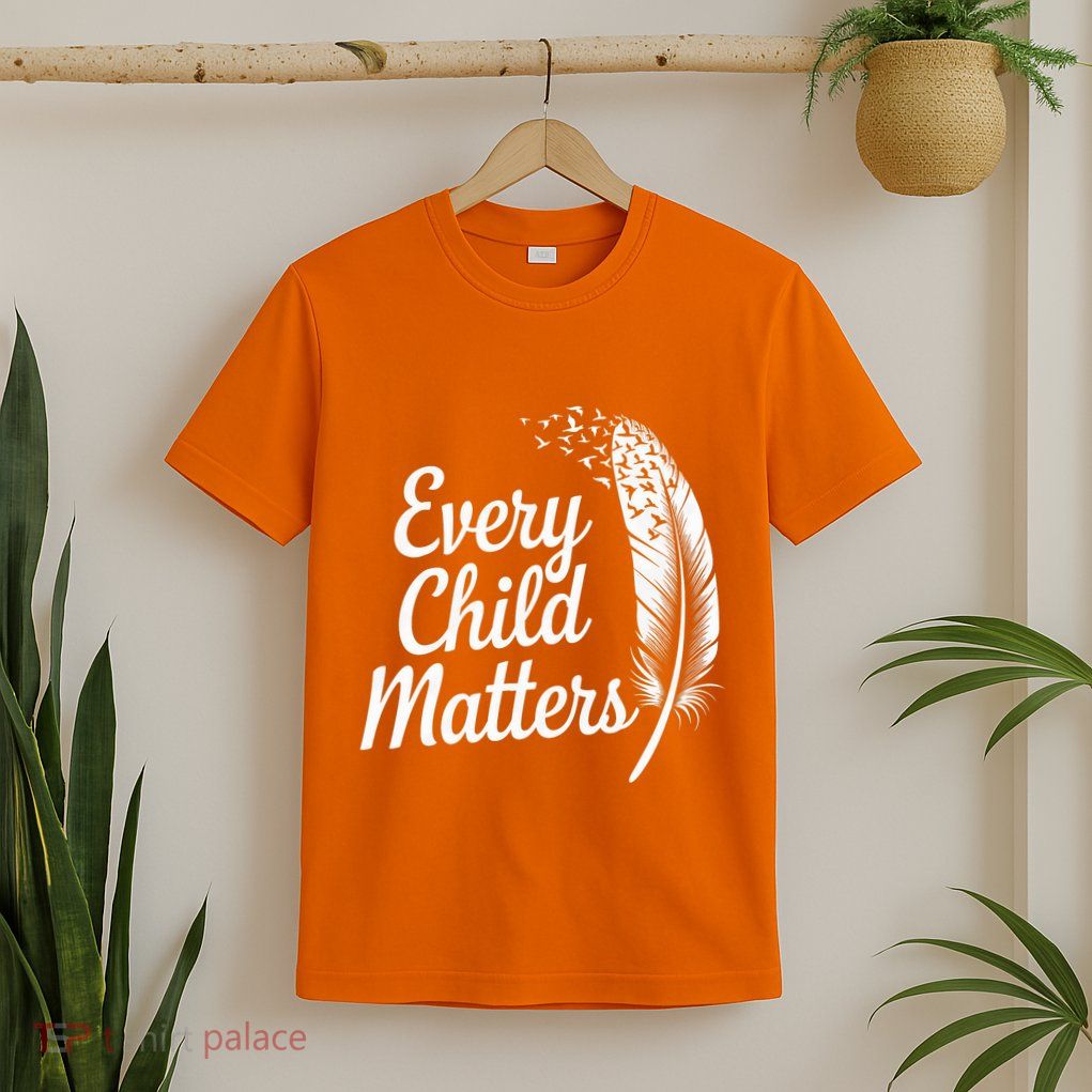 Every Orange Day Child Kindness Matter 2024 Anti Bully T-Shirt