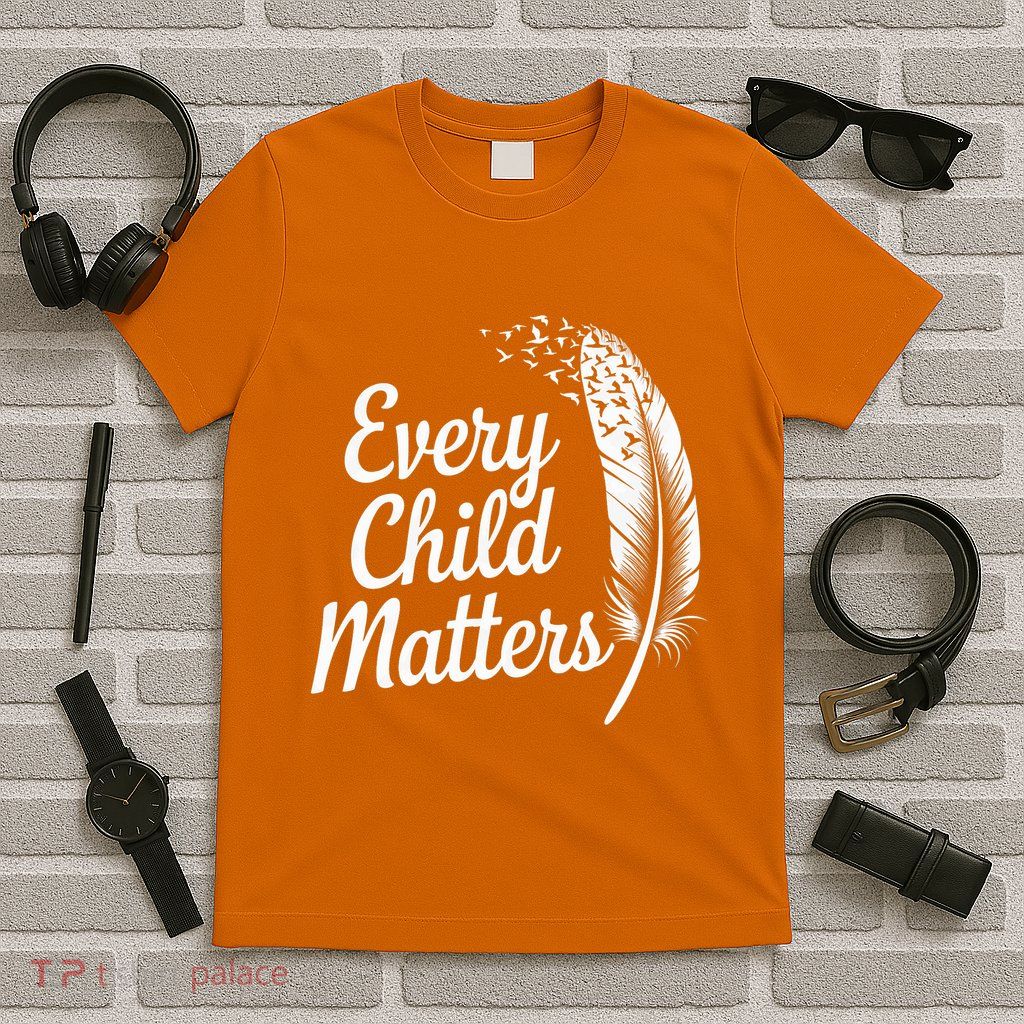 Every Orange Day Child Kindness Matter 2024 Anti Bully T-Shirt