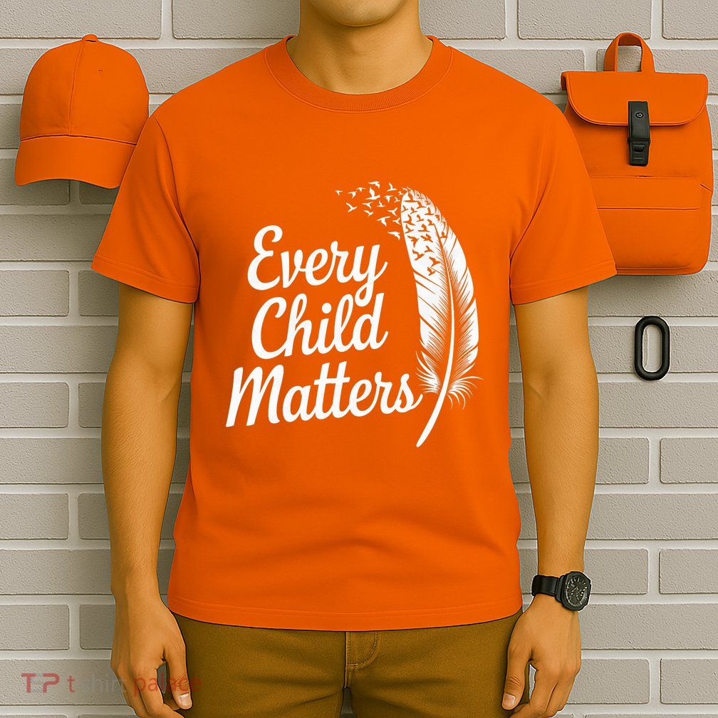 Every Orange Day Child Kindness Matter 2024 Anti Bully T-Shirt