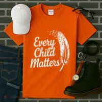 Every Orange Day Child Kindness Matter 2024 Anti Bully Tall T-Shirt
