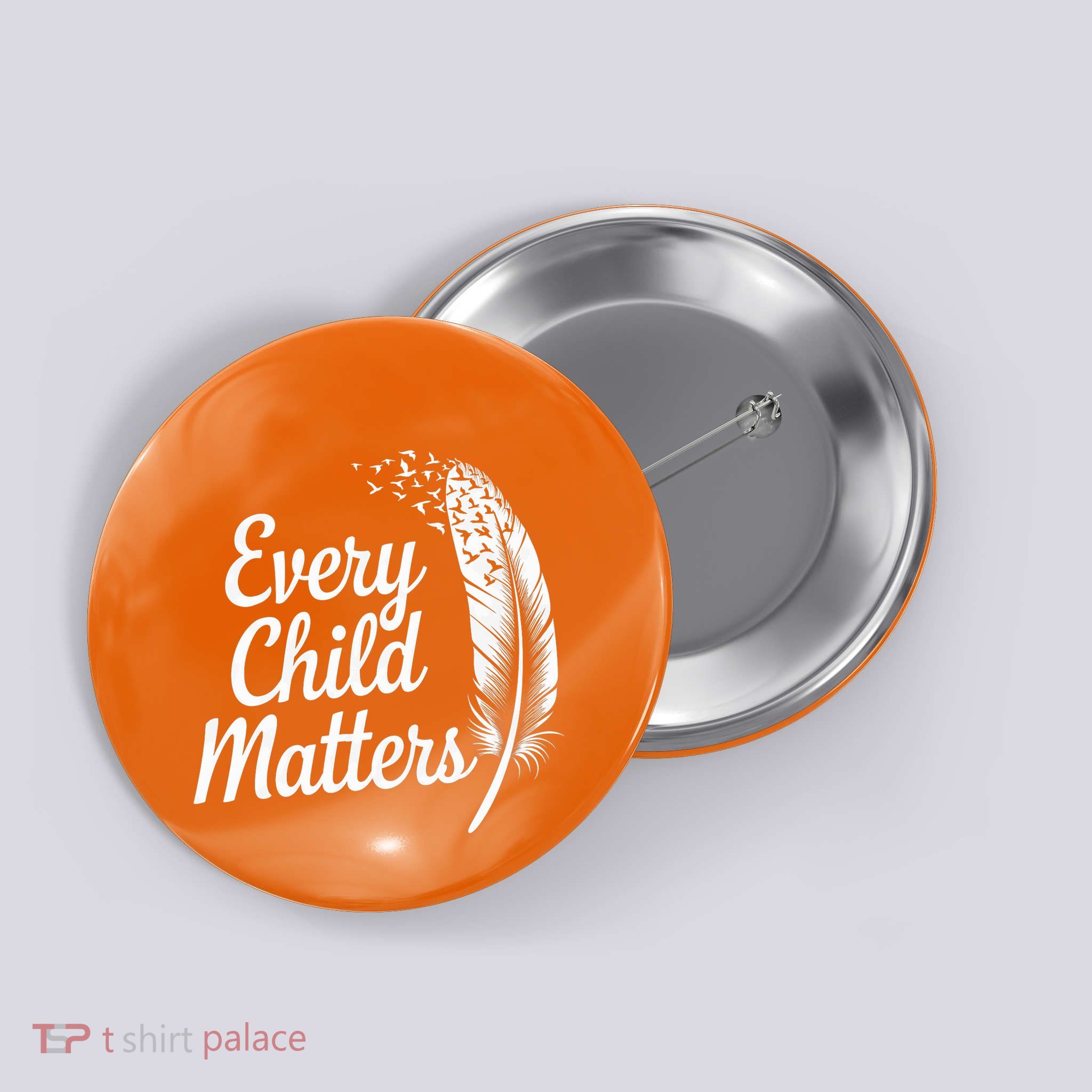 Every Orange Day Child Kindness Matter 2024 Anti Bully Button