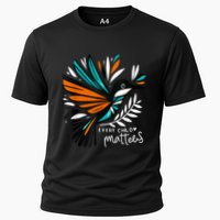Every Orange Day Child Kindness Matter Cooling Performance Crew T-Shirt