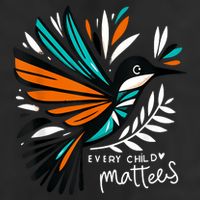 Every Orange Day Child Kindness Matter Adult Drive Performance Visor
