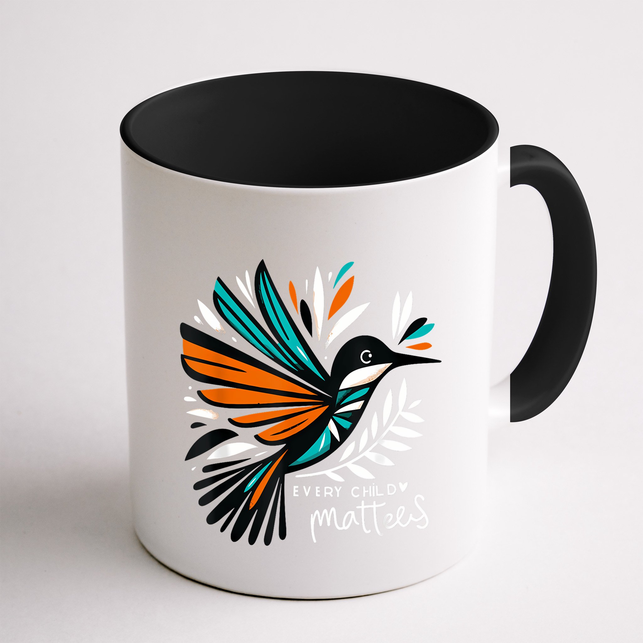 Every Orange Day Child Kindness Matter Mug