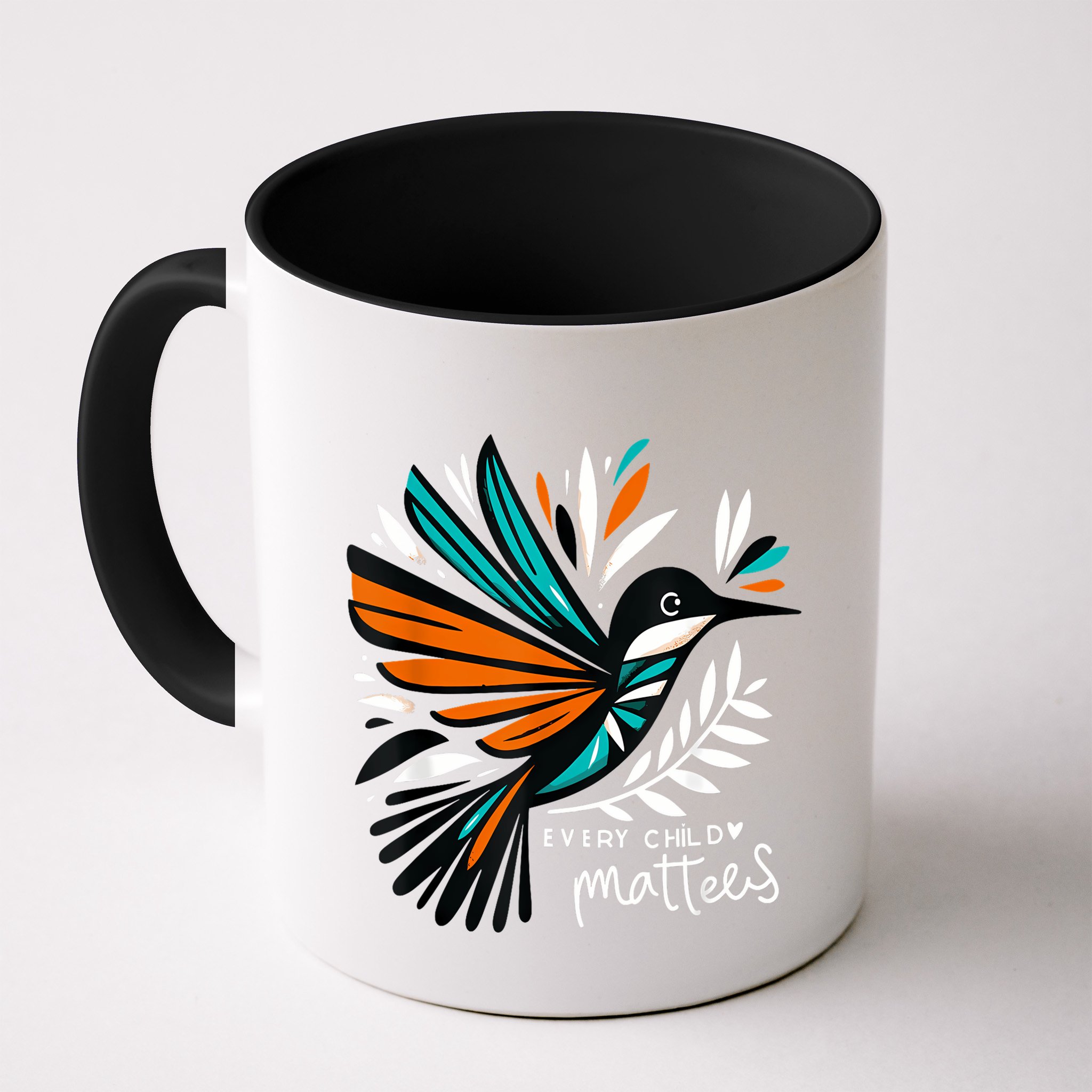 Every Orange Day Child Kindness Matter Mug