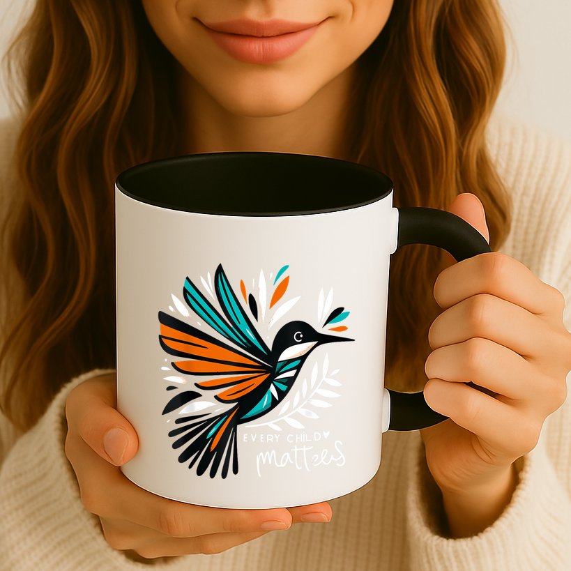 Every Orange Day Child Kindness Matter Mug