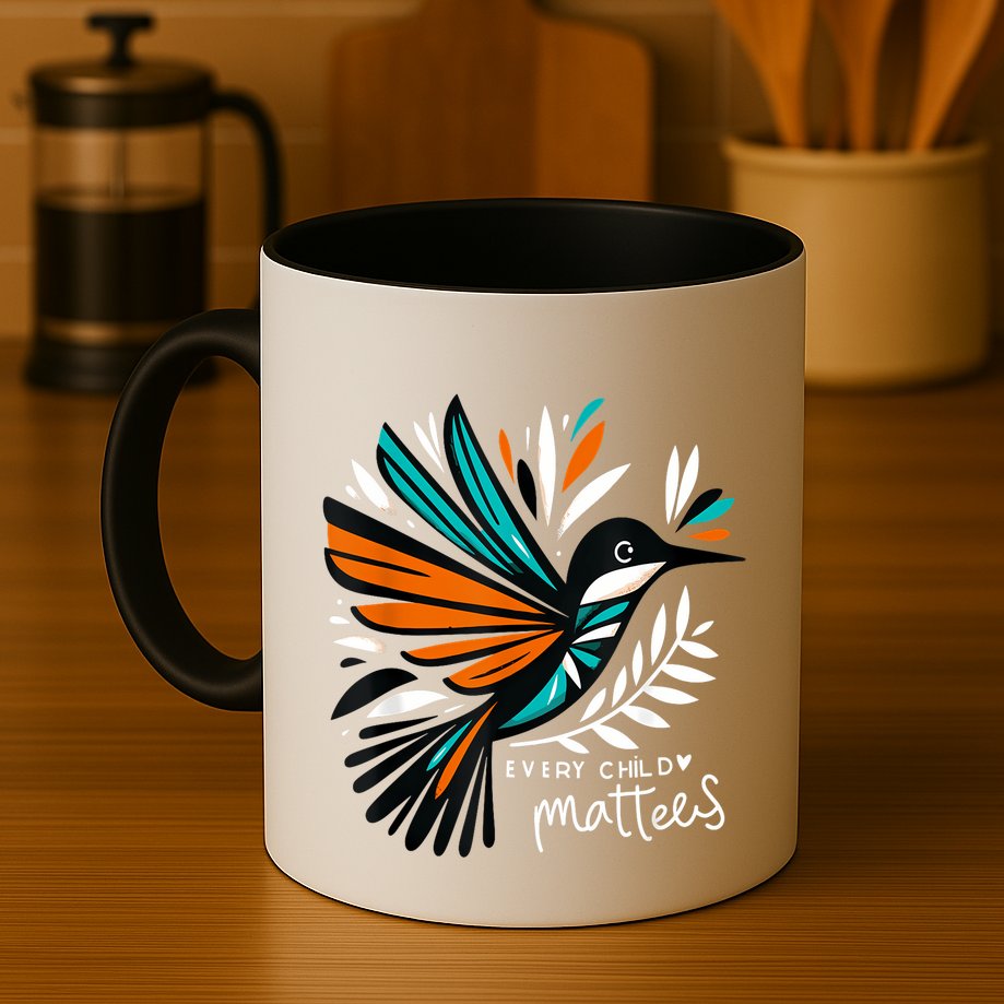Every Orange Day Child Kindness Matter Mug