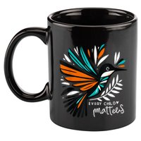 Every Orange Day Child Kindness Matter 11oz C Handle Ceramic Mug
