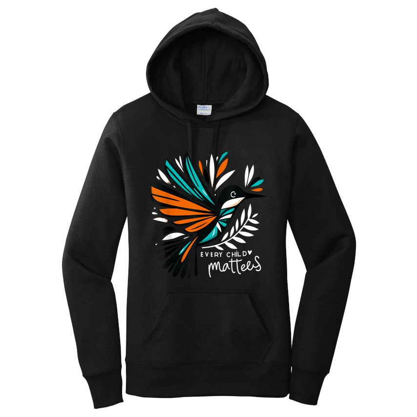 Every Orange Day Child Kindness Matter Women's Pullover Hoodie