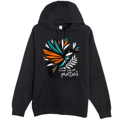 Every Orange Day Child Kindness Matter Premium Pullover Hoodie