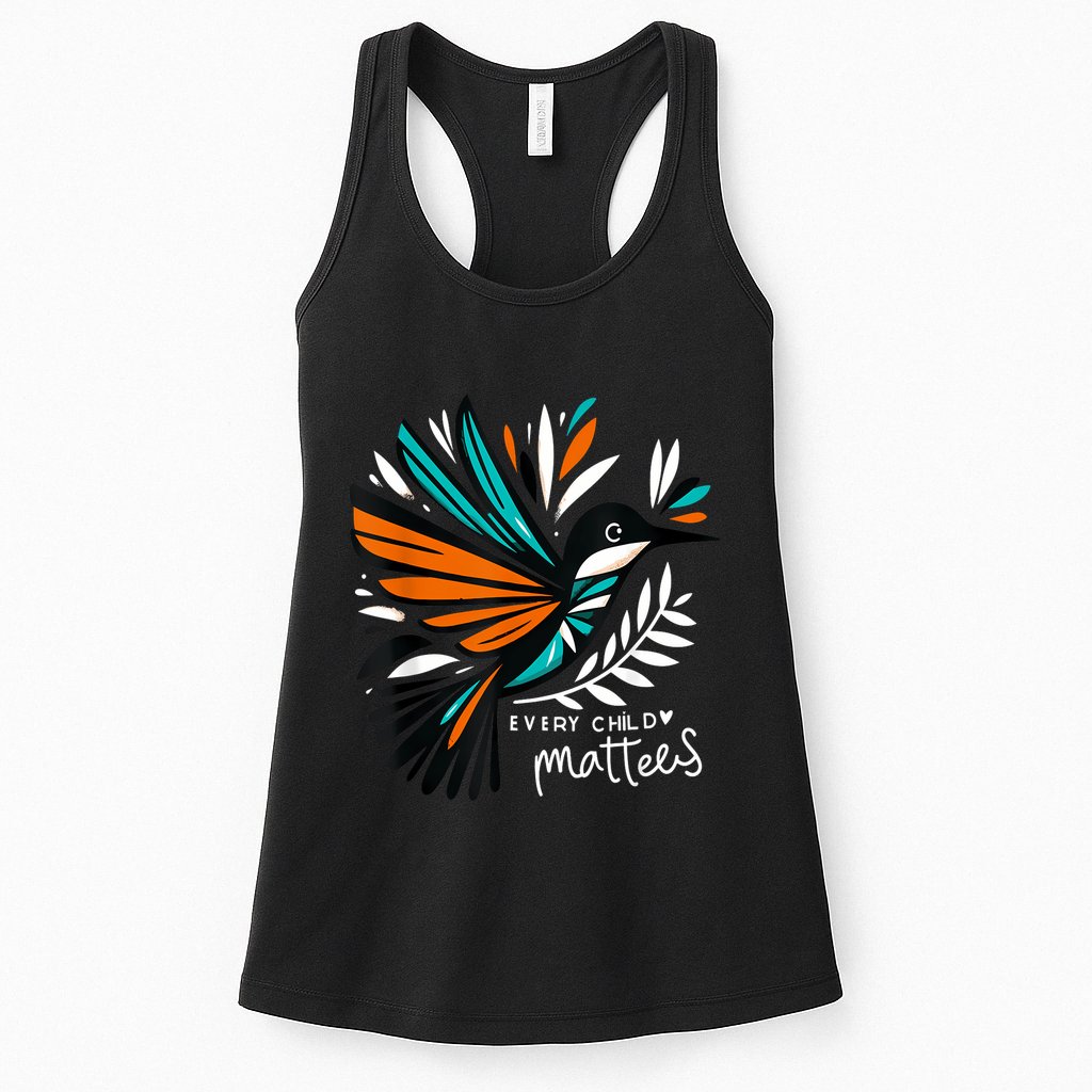 Every Orange Day Child Kindness Matter Womens Tank Top