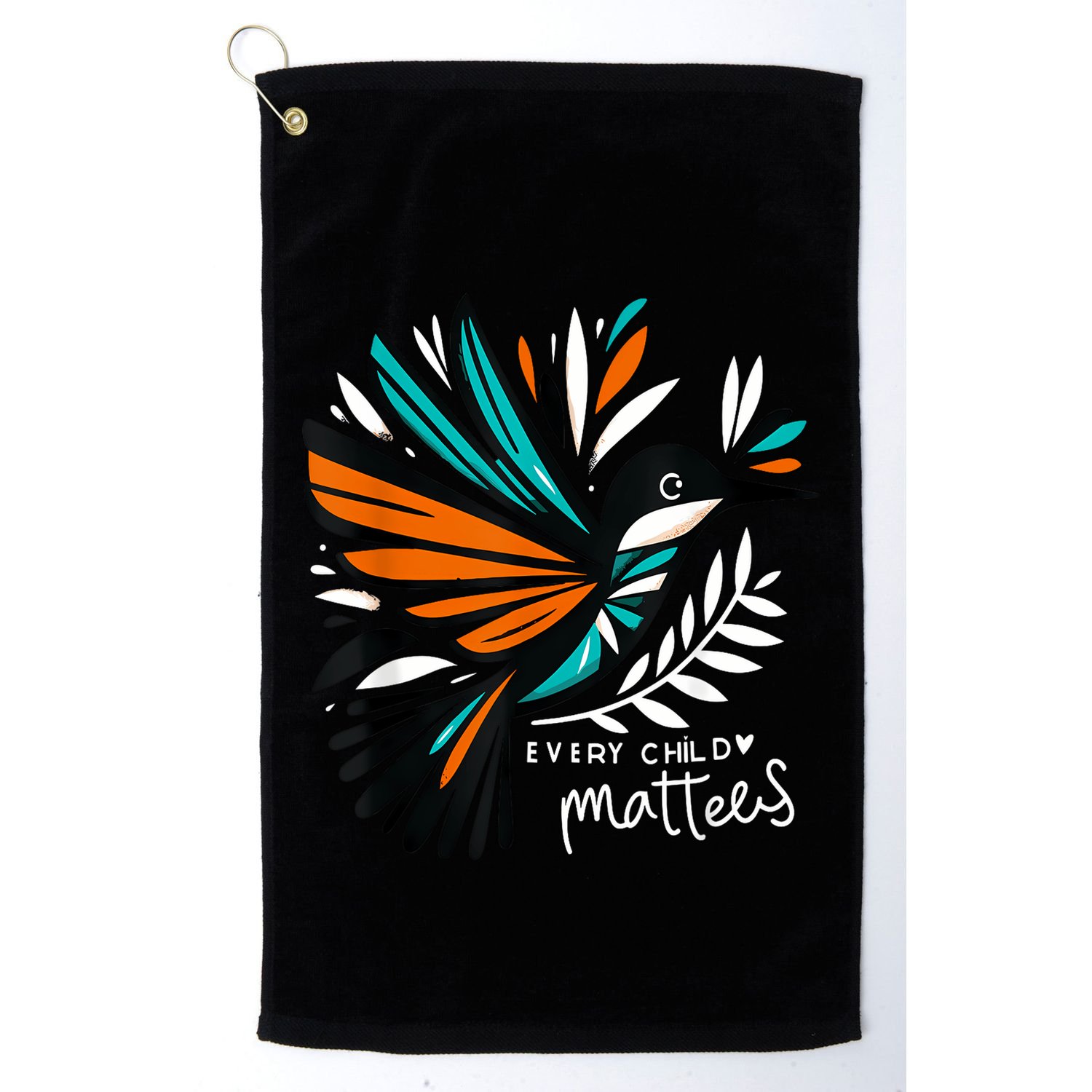 Every Orange Day Child Kindness Matter Golf Towel