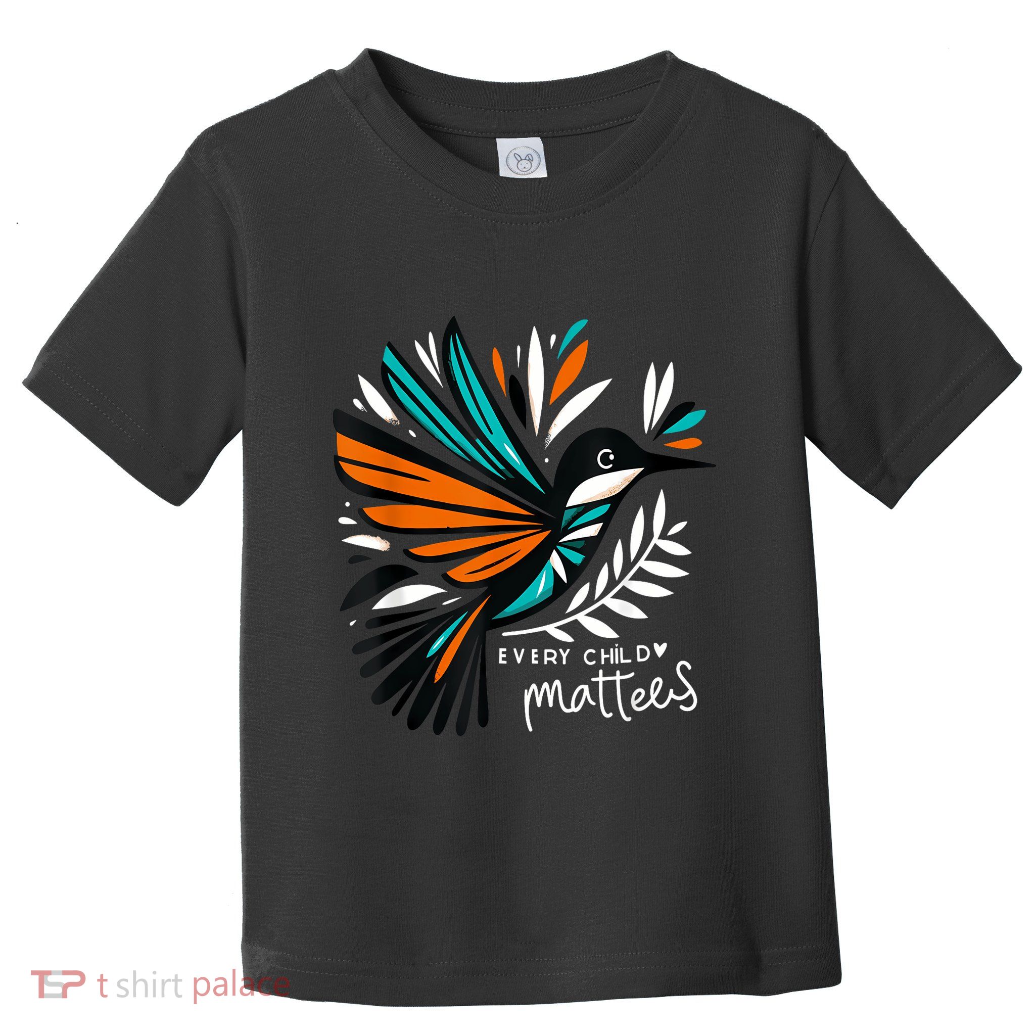 Every Orange Day Child Kindness Matter Toddler T-Shirt