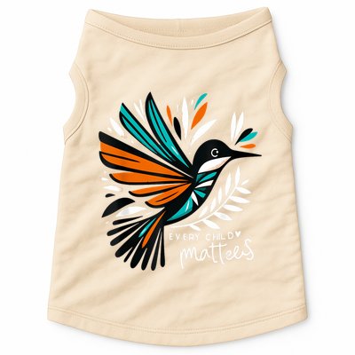 Every Orange Day Child Kindness Matter Doggie Tank