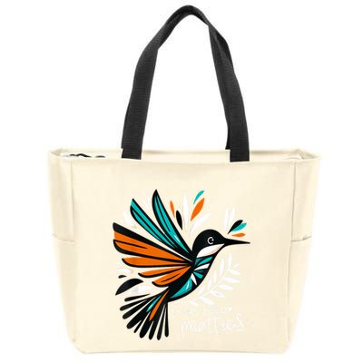 Every Orange Day Child Kindness Matter Zip Tote Bag