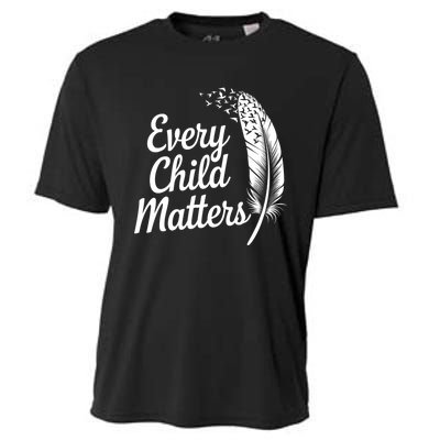 Every Orange Day Child Kindness Matter 2024 Anti Bully Cooling Performance Crew T-Shirt