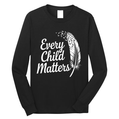 Every Orange Day Child Kindness Matter 2024 Anti Bully Long Sleeve Shirt