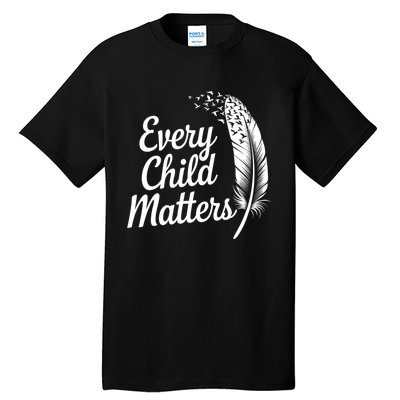 Every Orange Day Child Kindness Matter 2024 Anti Bully Tall T-Shirt