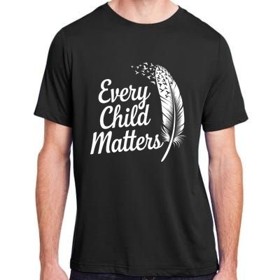 Every Orange Day Child Kindness Matter 2024 Anti Bully Adult ChromaSoft Performance T-Shirt