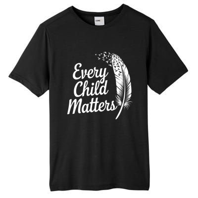 Every Orange Day Child Kindness Matter 2024 Anti Bully Tall Fusion ChromaSoft Performance T-Shirt