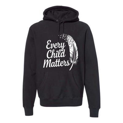 Every Orange Day Child Kindness Matter 2024 Anti Bully Premium Hoodie