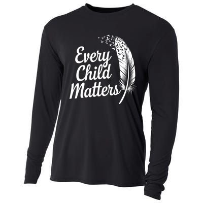 Every Orange Day Child Kindness Matter 2024 Anti Bully Cooling Performance Long Sleeve Crew