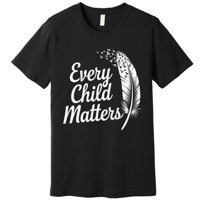 Every Orange Day Child Kindness Matter 2024 Anti Bully Premium T-Shirt