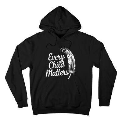 Every Orange Day Child Kindness Matter 2024 Anti Bully Tall Hoodie