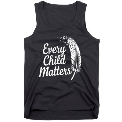 Every Orange Day Child Kindness Matter 2024 Anti Bully Tank Top