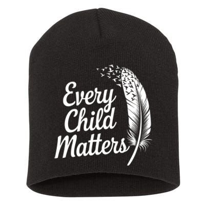 Every Orange Day Child Kindness Matter 2024 Anti Bully Short Acrylic Beanie