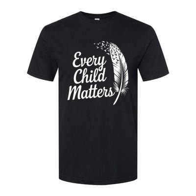 Every Orange Day Child Kindness Matter 2024 Anti Bully Softstyle CVC T-Shirt