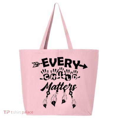 Every Orange Day Child Kindness All The Children Matters 25L Jumbo Tote