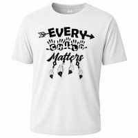 Every Orange Day Child Kindness All The Children Matters Cooling Performance Crew T-Shirt