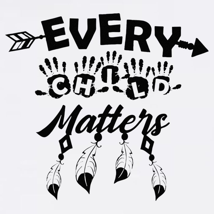 Every Orange Day Child Kindness All The Children Matters Cooling Performance Crew T-Shirt
