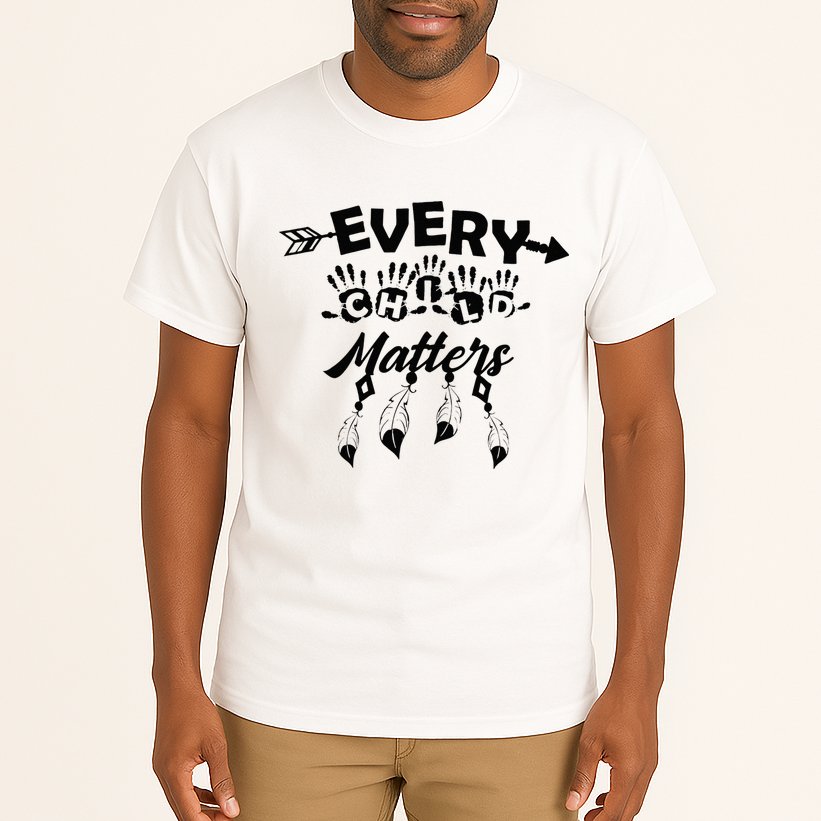 Every Orange Day Child Kindness All The Children Matters Tall T-Shirt