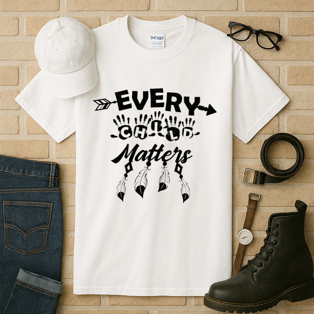 Every Orange Day Child Kindness All The Children Matters Tall T-Shirt