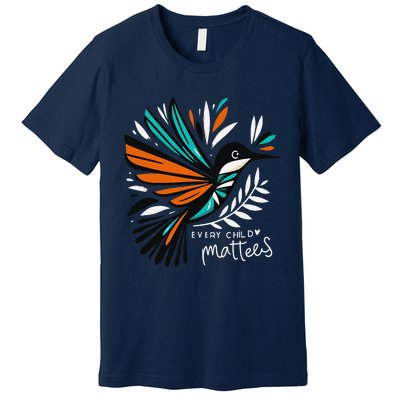 Every Orange Day Child Kindness Matter Premium T-Shirt