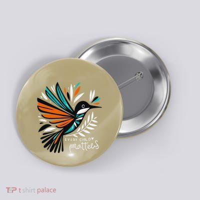 Every Orange Day Child Kindness Matter Button