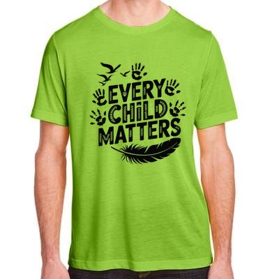 Every Orange Day Child Kindness Matter 2024 Anti Bully Adult ChromaSoft Performance T-Shirt