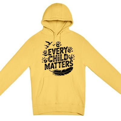 Every Orange Day Child Kindness Matter 2024 Anti Bully Premium Pullover Hoodie