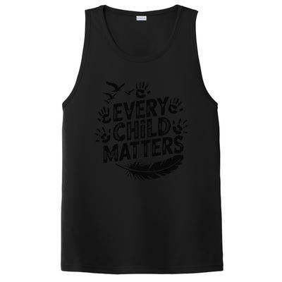 Every Orange Day Child Kindness Matter 2024 Anti Bully PosiCharge Competitor Tank