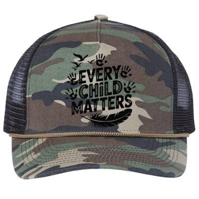 Every Orange Day Child Kindness Matter 2024 Anti Bully Retro Rope Trucker Hat Cap