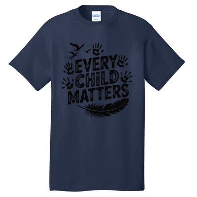 Every Orange Day Child Kindness Matter 2024 Anti Bully Tall T-Shirt