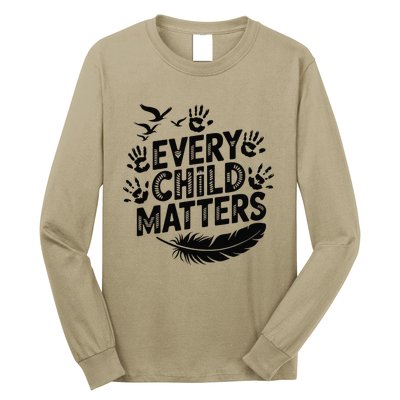 Every Orange Day Child Kindness Matter 2024 Anti Bully Long Sleeve Shirt