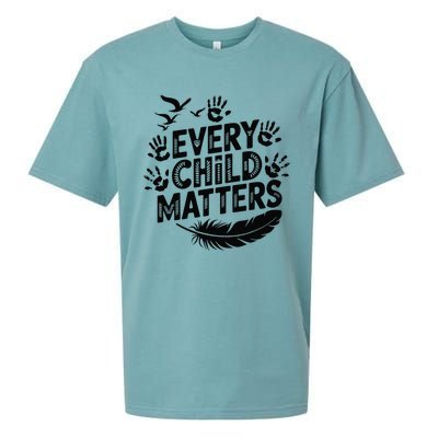 Every Orange Day Child Kindness Matter 2024 Anti Bully Sueded Cloud Jersey T-Shirt