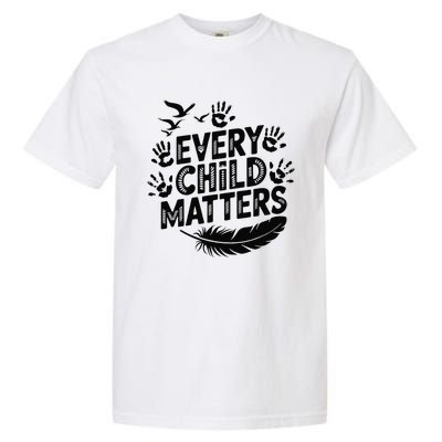 Every Orange Day Child Kindness Matter 2024 Anti Bully Garment-Dyed Heavyweight T-Shirt