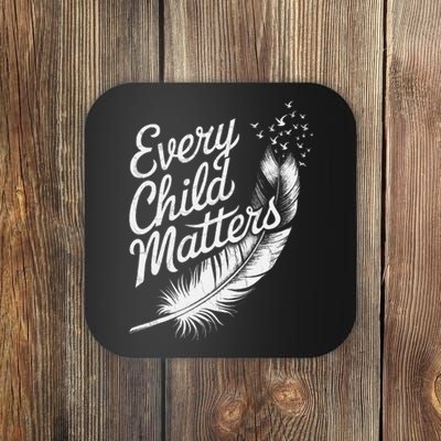 Every Orange Day Child Kindness Matter 2024 Anti Bully Coaster