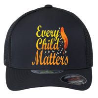 Every Orange Day Child Kindness Matter 2024 Anti Bully Flexfit Unipanel Trucker Cap