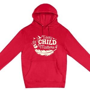 Every Orange Day Child Kindness Matter 2024 Anti Bully Premium Pullover Hoodie